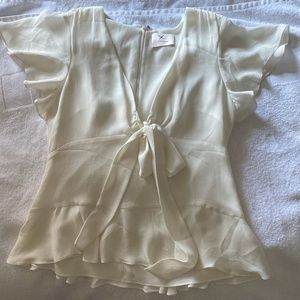 Cinq a Sept Sleeveless Blouse